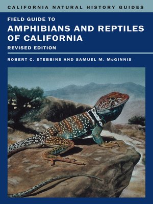 cover image of Field Guide to Amphibians and Reptiles of California